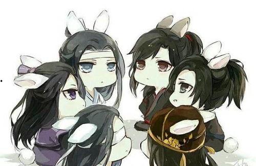 魔道祖师2最新爆料图库,神秘角色亮相，剧情走向再引热议